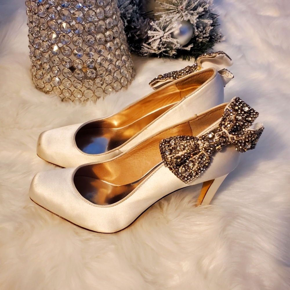 Wedding Ready -Lighly Worn